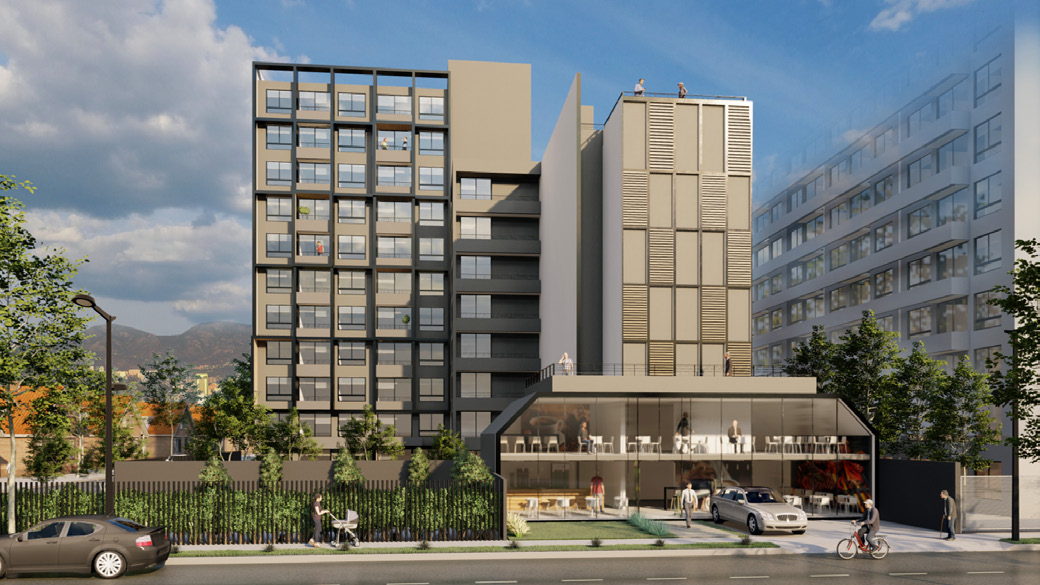 Edificio Indi Hipódromo