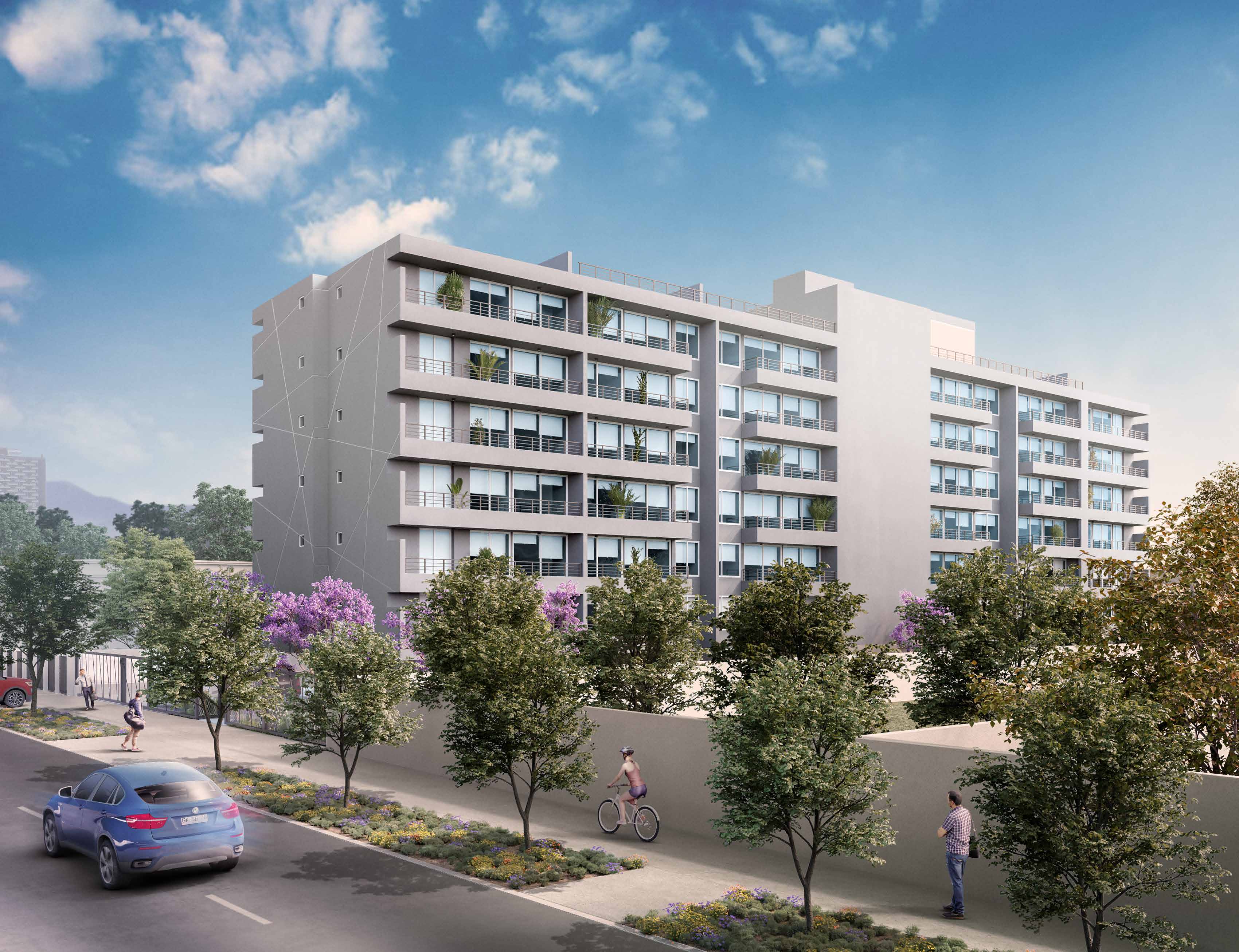 Edificio Own