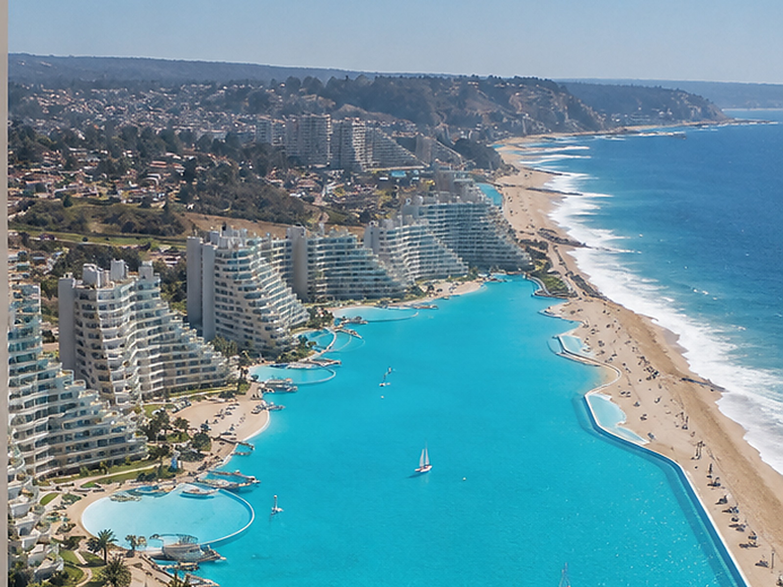 San Alfonso del Mar